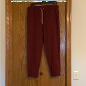 Gap for joggers